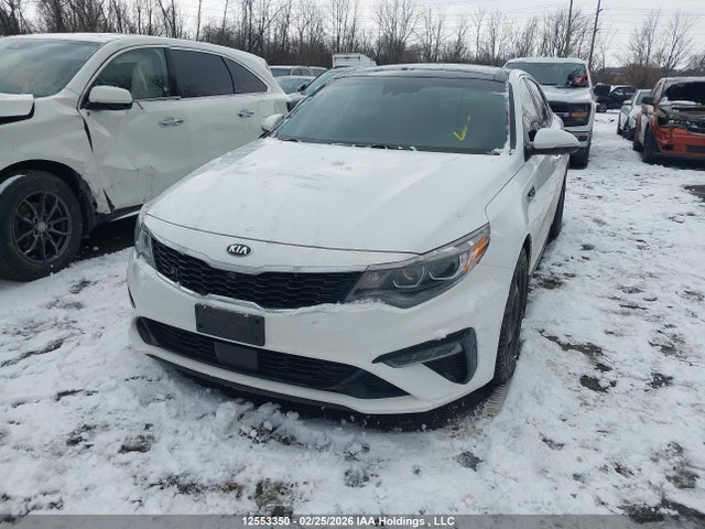 5XXGV4L22KG300046 KIA OPTIMA SXL