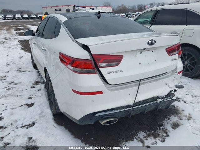 5XXGV4L22KG300046 KIA OPTIMA SXL
