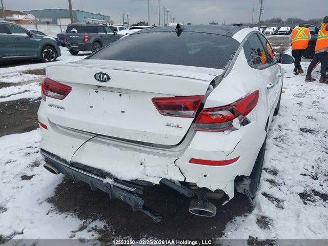 5XXGV4L22KG300046 KIA OPTIMA SXL