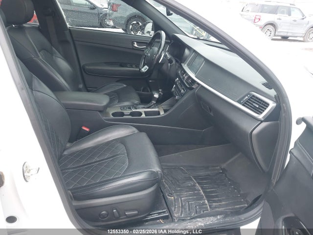 5XXGV4L22KG300046 KIA OPTIMA SXL
