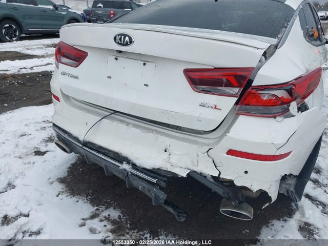 5XXGV4L22KG300046 KIA OPTIMA SXL