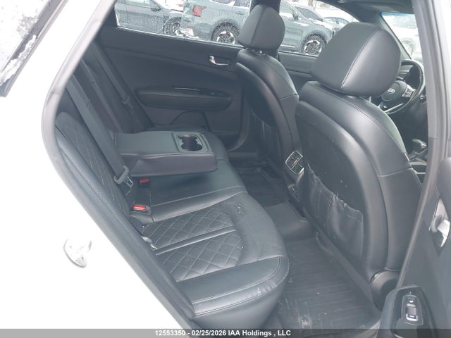 5XXGV4L22KG300046 KIA OPTIMA SXL