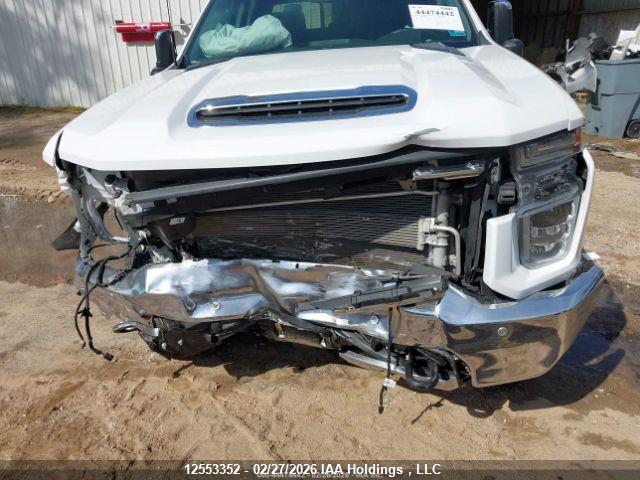 Продажа на аукционе авто 2023 Chevrolet Silverado K3500 Ltz, vin: 2GC4YUEY2P1705915, номер лота: 12553352