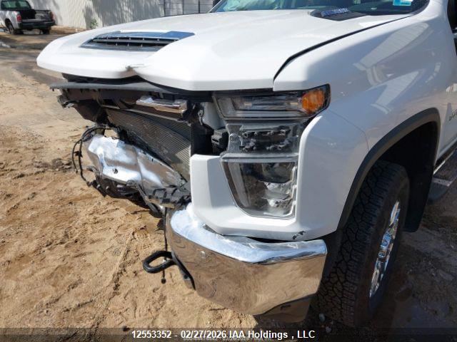 Продажа на аукционе авто 2023 Chevrolet Silverado K3500 Ltz, vin: 2GC4YUEY2P1705915, номер лота: 12553352