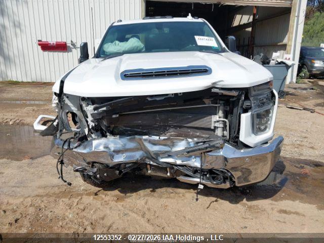 Продажа на аукционе авто 2023 Chevrolet Silverado K3500 Ltz, vin: 2GC4YUEY2P1705915, номер лота: 12553352