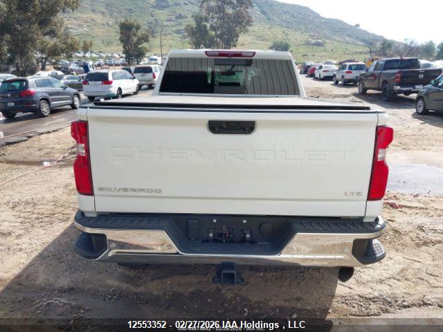 Продажа на аукционе авто 2023 Chevrolet Silverado K3500 Ltz, vin: 2GC4YUEY2P1705915, номер лота: 12553352