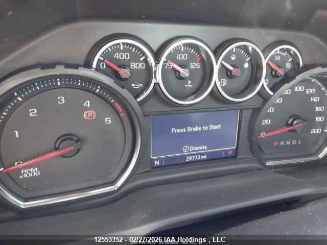 Продажа на аукционе авто 2023 Chevrolet Silverado K3500 Ltz, vin: 2GC4YUEY2P1705915, номер лота: 12553352