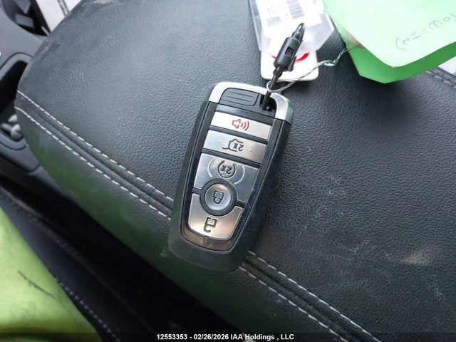 1FMCU9JA9SUA73548 Ford Escape Platinum