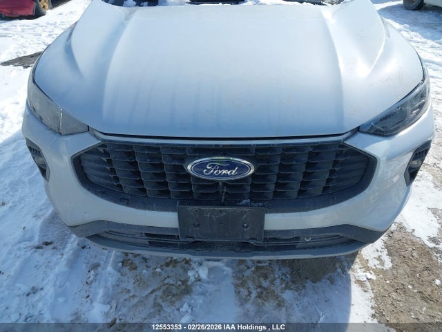 1FMCU9JA9SUA73548 Ford Escape Platinum