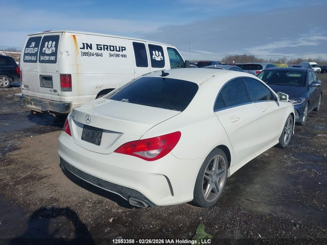 2016 Mercedes-benz Cla 250 მანქანა იყიდება აუქციონზე, vin: WDDSJ4EB4GN307424, აუქციონის ნომერი: 12553358