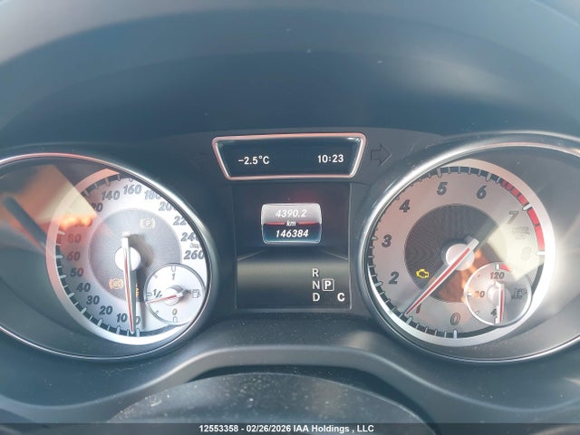 2016 Mercedes-benz Cla 250 მანქანა იყიდება აუქციონზე, vin: WDDSJ4EB4GN307424, აუქციონის ნომერი: 12553358
