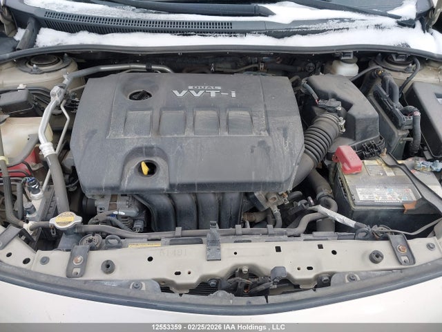 Aukcja sprzedaży 2010 Toyota Corolla Ce, vin: 2T1BU4EE3AC191316, numer aukcji: 12553359