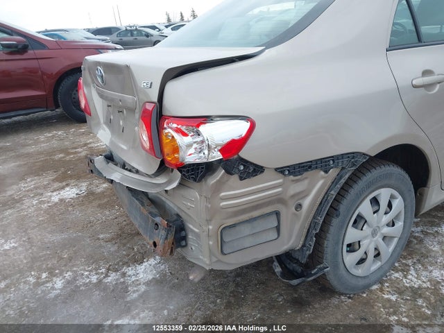 Aukcja sprzedaży 2010 Toyota Corolla Ce, vin: 2T1BU4EE3AC191316, numer aukcji: 12553359