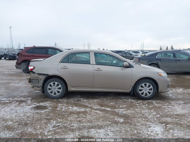 Aukcja sprzedaży 2010 Toyota Corolla Ce, vin: 2T1BU4EE3AC191316, numer aukcji: 12553359