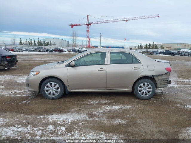 Aukcja sprzedaży 2010 Toyota Corolla Ce, vin: 2T1BU4EE3AC191316, numer aukcji: 12553359