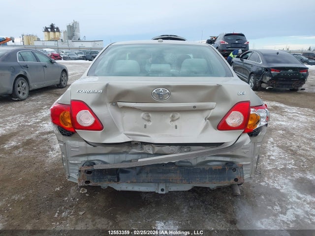 Aukcja sprzedaży 2010 Toyota Corolla Ce, vin: 2T1BU4EE3AC191316, numer aukcji: 12553359