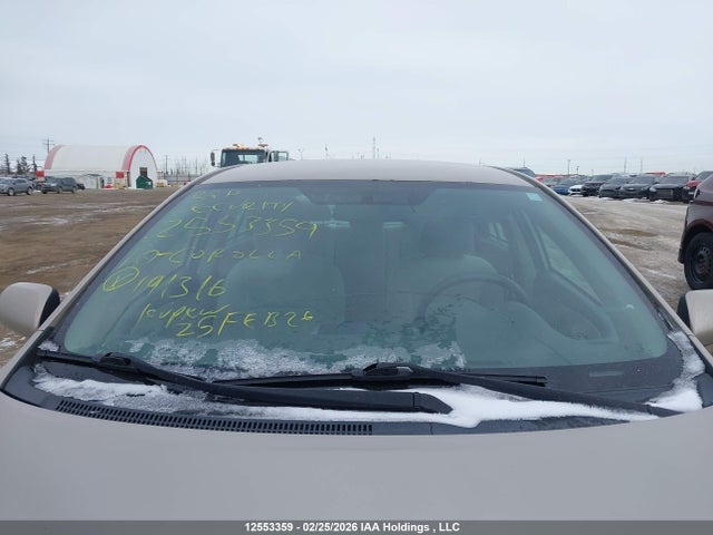Aukcja sprzedaży 2010 Toyota Corolla Ce, vin: 2T1BU4EE3AC191316, numer aukcji: 12553359