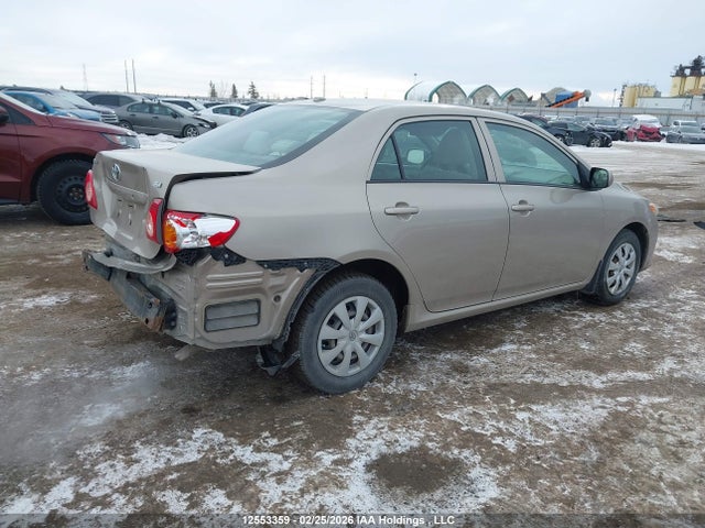 Aukcja sprzedaży 2010 Toyota Corolla Ce, vin: 2T1BU4EE3AC191316, numer aukcji: 12553359