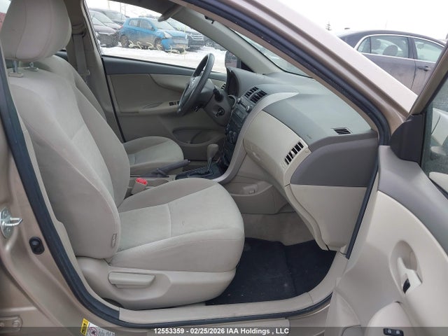 Aukcja sprzedaży 2010 Toyota Corolla Ce, vin: 2T1BU4EE3AC191316, numer aukcji: 12553359