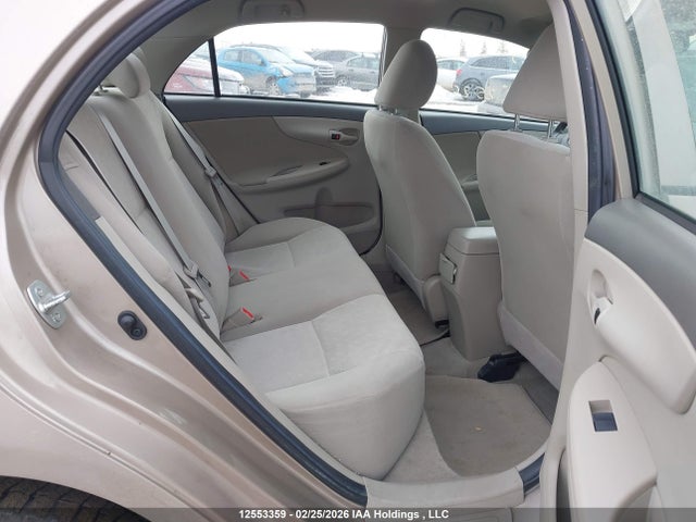 Aukcja sprzedaży 2010 Toyota Corolla Ce, vin: 2T1BU4EE3AC191316, numer aukcji: 12553359