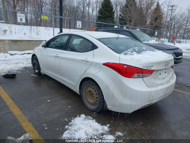 Продаж на аукціоні авто 2013 Hyundai Elantra, vin: 5NPDH4AE7DH434954, номер лоту: 12553360