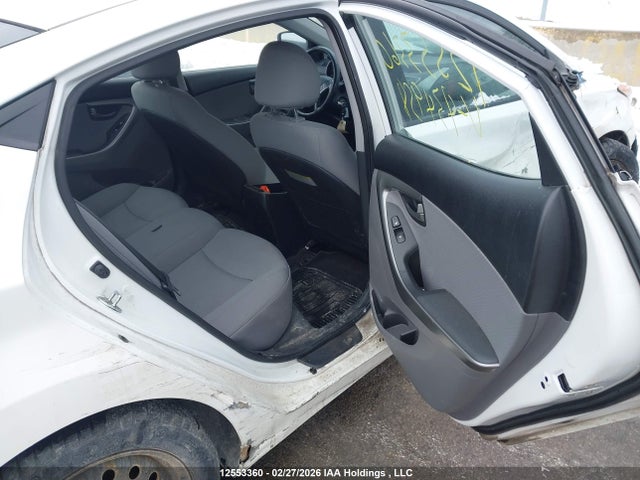 Продаж на аукціоні авто 2013 Hyundai Elantra, vin: 5NPDH4AE7DH434954, номер лоту: 12553360