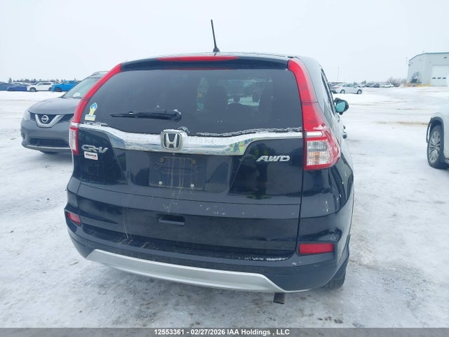 Aukcja sprzedaży 2015 Honda Cr-v Ex, vin: 2HKRM4H58FH117579, numer aukcji: 12553361