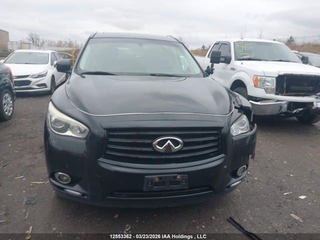 Продаж на аукціоні авто 2013 Infiniti Jx35, vin: 5N1AL0MM5DC319029, номер лоту: 12553362