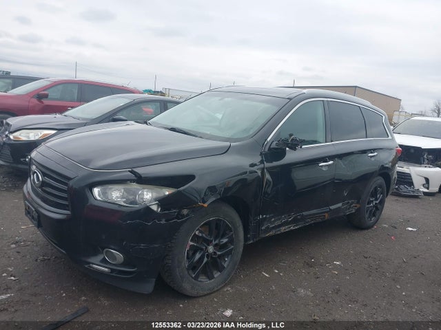 Продаж на аукціоні авто 2013 Infiniti Jx35, vin: 5N1AL0MM5DC319029, номер лоту: 12553362