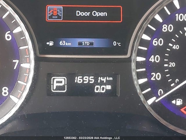 Продаж на аукціоні авто 2013 Infiniti Jx35, vin: 5N1AL0MM5DC319029, номер лоту: 12553362