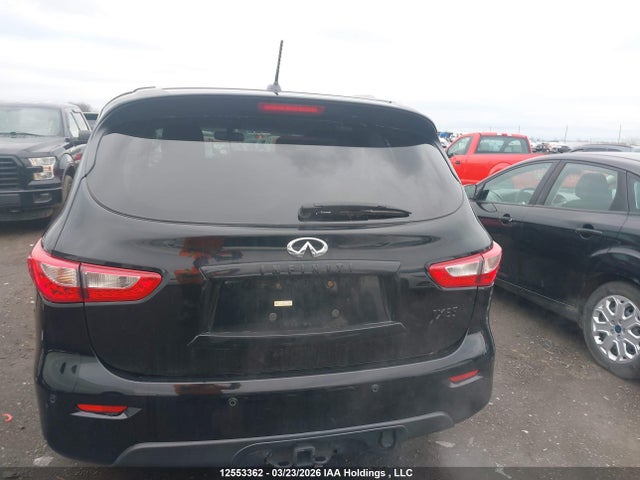 Продаж на аукціоні авто 2013 Infiniti Jx35, vin: 5N1AL0MM5DC319029, номер лоту: 12553362