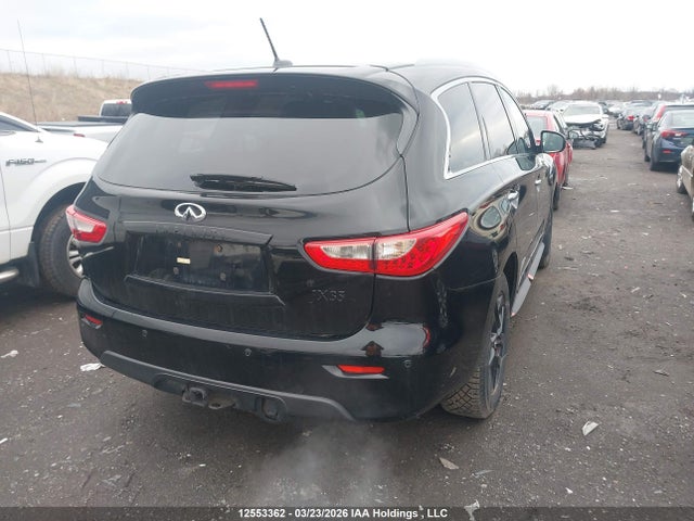 Продаж на аукціоні авто 2013 Infiniti Jx35, vin: 5N1AL0MM5DC319029, номер лоту: 12553362