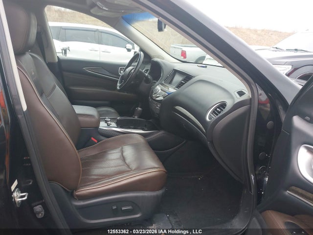 Продаж на аукціоні авто 2013 Infiniti Jx35, vin: 5N1AL0MM5DC319029, номер лоту: 12553362