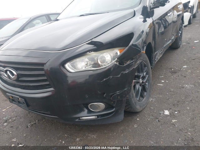 Продаж на аукціоні авто 2013 Infiniti Jx35, vin: 5N1AL0MM5DC319029, номер лоту: 12553362