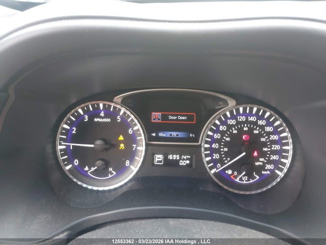 Продаж на аукціоні авто 2013 Infiniti Jx35, vin: 5N1AL0MM5DC319029, номер лоту: 12553362