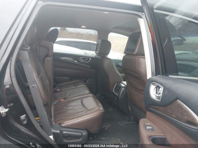 Продаж на аукціоні авто 2013 Infiniti Jx35, vin: 5N1AL0MM5DC319029, номер лоту: 12553362