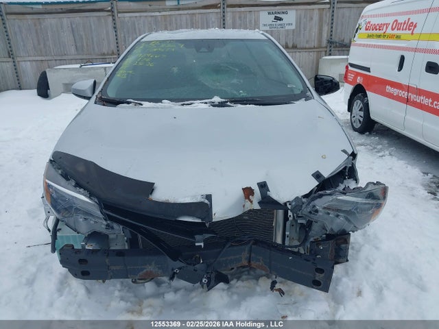 Продаж на аукціоні авто 2018 Toyota Corolla Le, vin: 2T1BURHE0JC989667, номер лоту: 12553369