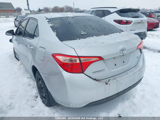 Продаж на аукціоні авто 2018 Toyota Corolla Le, vin: 2T1BURHE0JC989667, номер лоту: 12553369