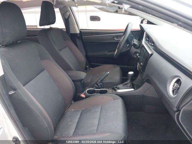 Продаж на аукціоні авто 2018 Toyota Corolla Le, vin: 2T1BURHE0JC989667, номер лоту: 12553369