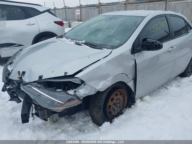 Продаж на аукціоні авто 2018 Toyota Corolla Le, vin: 2T1BURHE0JC989667, номер лоту: 12553369