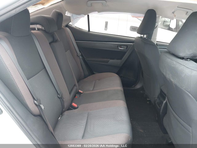 Продаж на аукціоні авто 2018 Toyota Corolla Le, vin: 2T1BURHE0JC989667, номер лоту: 12553369