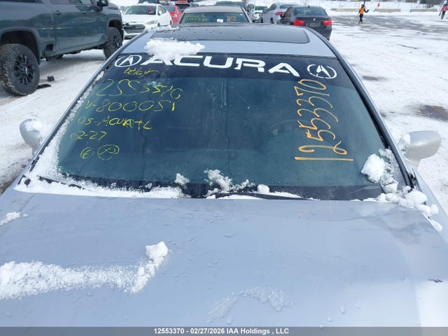 Продажа на аукционе авто 2005 Acura Tl, vin: 19UUA66295A800051, номер лота: 12553370