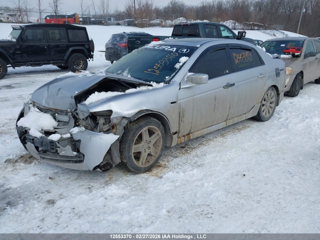Продажа на аукционе авто 2005 Acura Tl, vin: 19UUA66295A800051, номер лота: 12553370