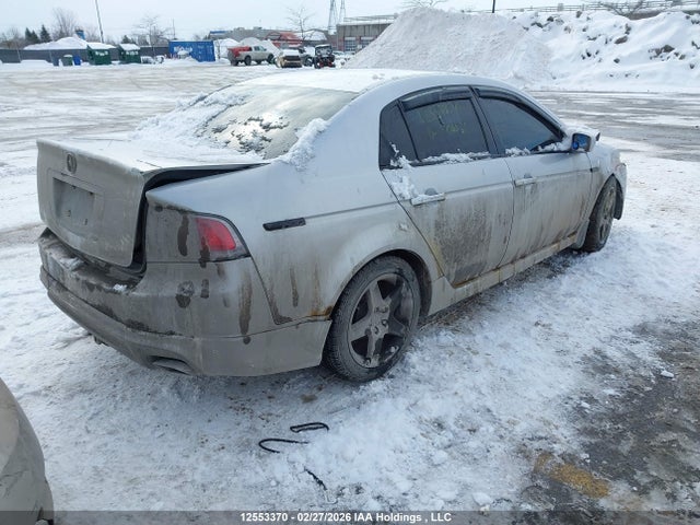 Продажа на аукционе авто 2005 Acura Tl, vin: 19UUA66295A800051, номер лота: 12553370