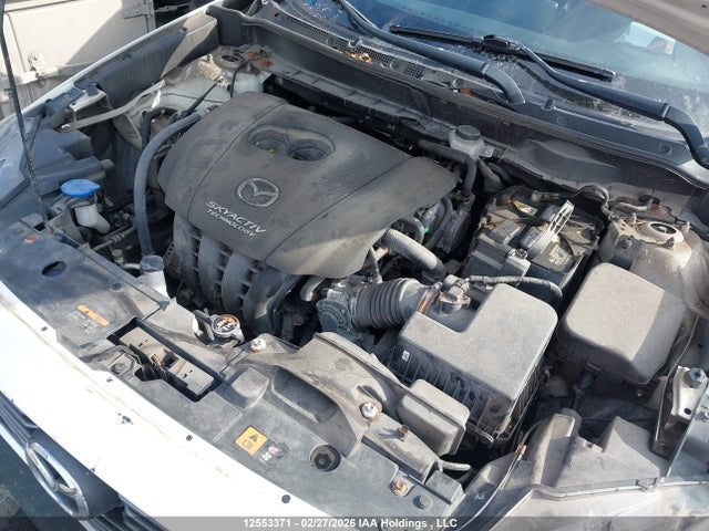 2016 Mazda Cx-3 Gt მანქანა იყიდება აუქციონზე, vin: JM1DKBD73G0111019, აუქციონის ნომერი: 12553371