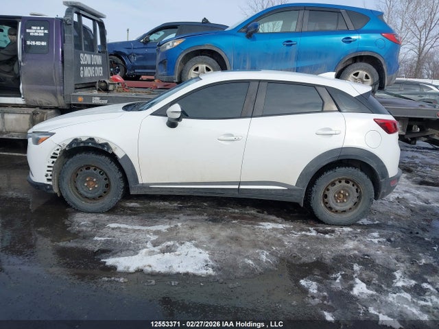 2016 Mazda Cx-3 Gt მანქანა იყიდება აუქციონზე, vin: JM1DKBD73G0111019, აუქციონის ნომერი: 12553371