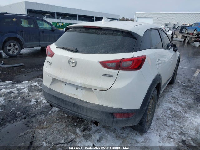 2016 Mazda Cx-3 Gt მანქანა იყიდება აუქციონზე, vin: JM1DKBD73G0111019, აუქციონის ნომერი: 12553371