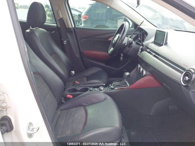 2016 Mazda Cx-3 Gt მანქანა იყიდება აუქციონზე, vin: JM1DKBD73G0111019, აუქციონის ნომერი: 12553371