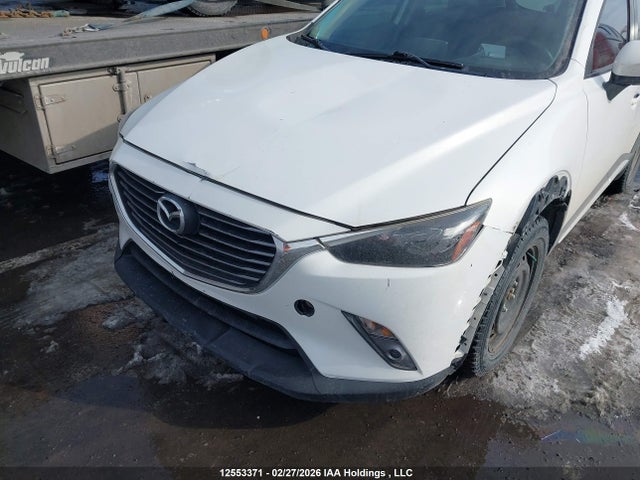 2016 Mazda Cx-3 Gt მანქანა იყიდება აუქციონზე, vin: JM1DKBD73G0111019, აუქციონის ნომერი: 12553371
