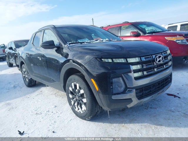 12553372 :رقم المزاد ، 5NTJCDDF2SH133478 vin ، 2025 Hyundai Santa Cruz Preferred مزاد بيع